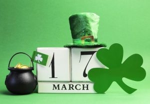  st. pat's